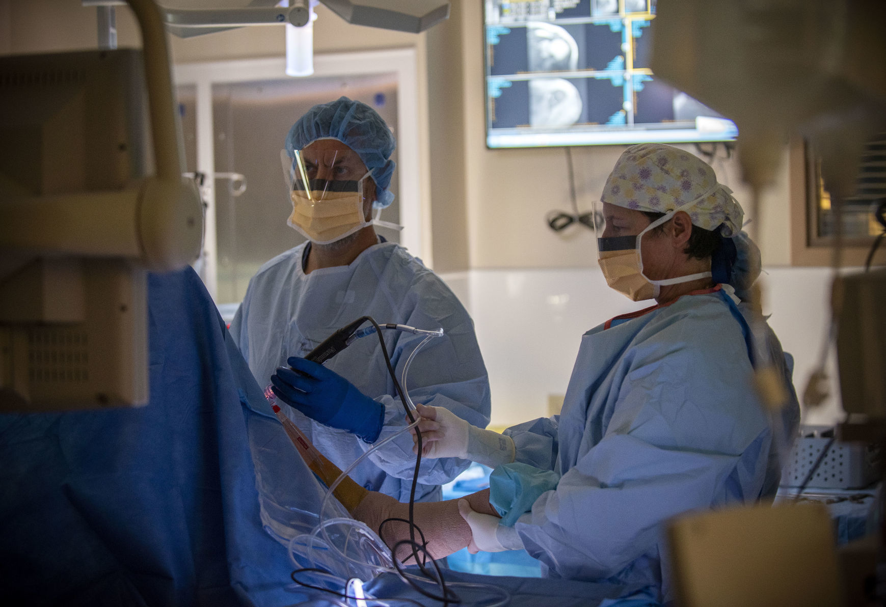 Rotator cuff surgery